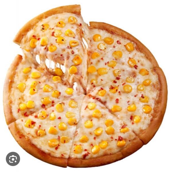 Sweet Golden Corn