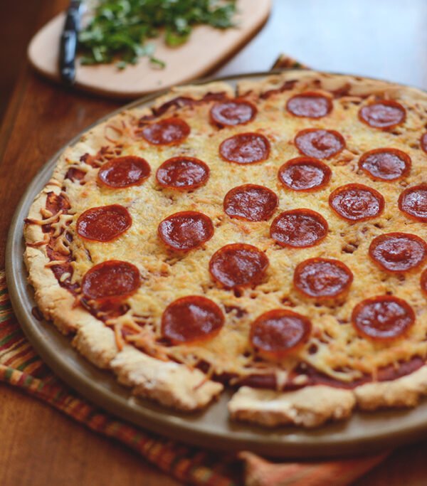 Gluten Free Pizza