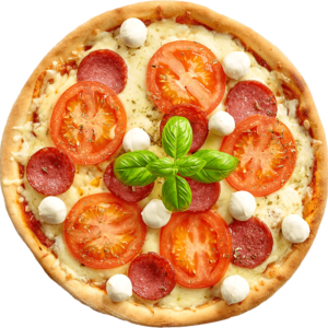 Mozz Pizza